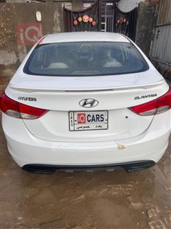 هیۆندای ئەلەنترا